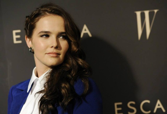 Zoey Deutch Fotoğrafı