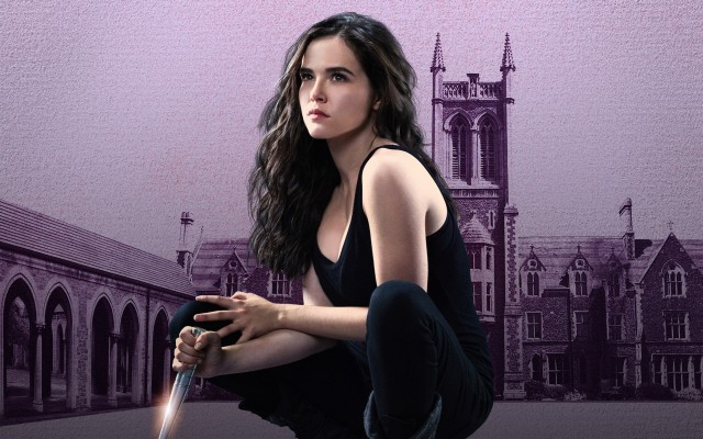 Zoey Deutch Fotoğrafı