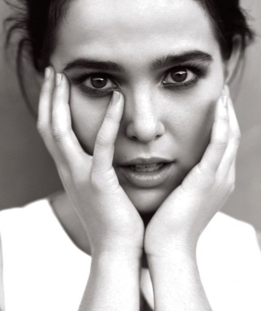 Zoey Deutch Fotoğrafı