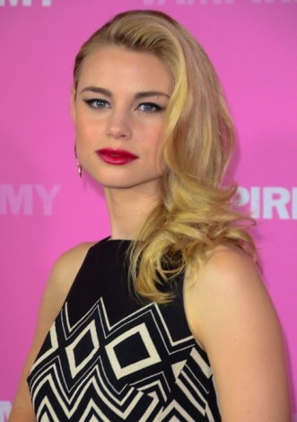 Lucy Fry Fotoğrafları 58