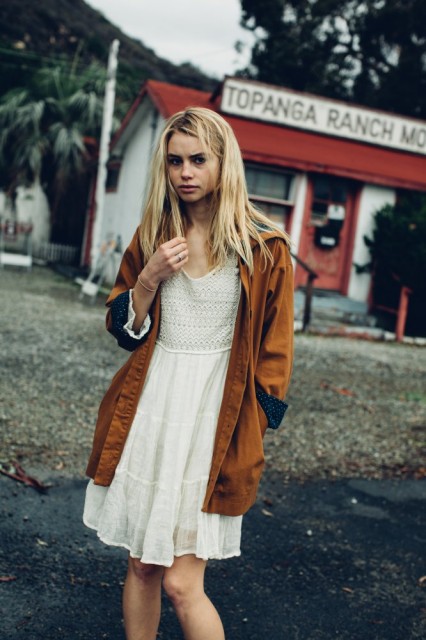 Lucy Fry Fotoğrafları 69