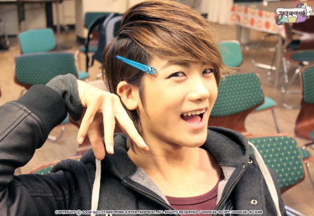 Park Hyung-shik Fotoğrafı