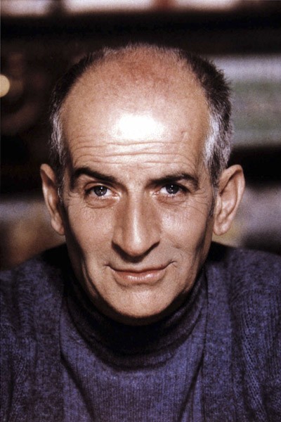 Louis De Funès Fotoğrafları 2