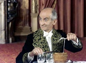 Louis De Funès Fotoğrafları 30