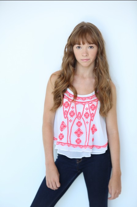 Holly Taylor Fotoğrafı