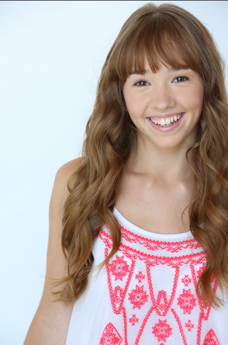 Holly Taylor Fotoğrafı