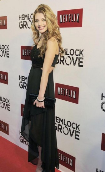 Eliana Jones Fotoğrafı