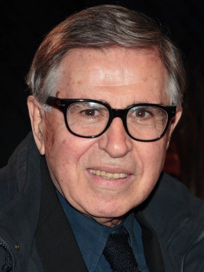 Paolo Taviani Fotoğrafı