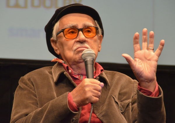 Vittorio Taviani Fotoğrafı