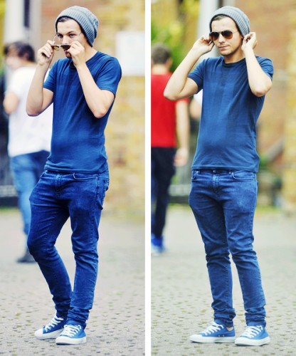 Louis Tomlinson Fotoğrafı