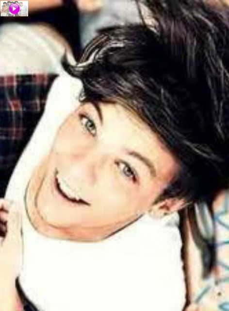 Louis Tomlinson Fotoğrafları 33