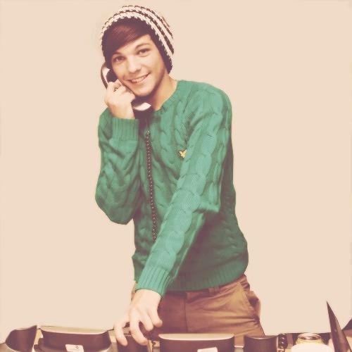 Louis Tomlinson Fotoğrafı
