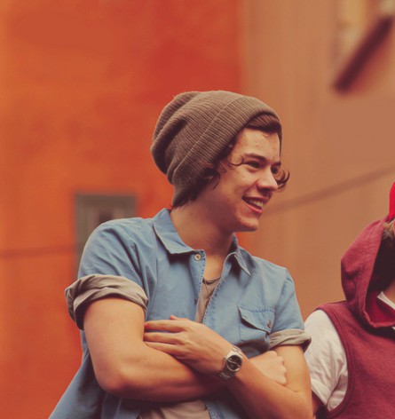Harry Styles Fotoğrafı