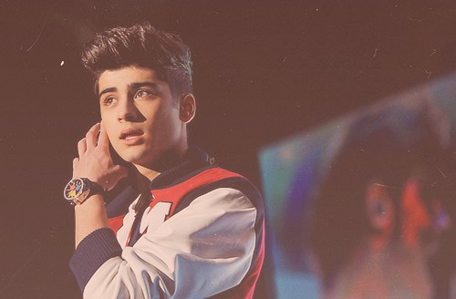 Zayn Malik Fotoğrafı