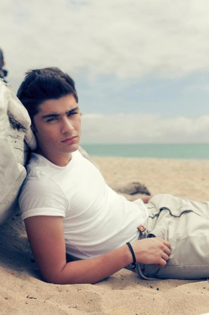 Zayn Malik Fotoğrafı