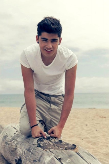 Zayn Malik Fotoğrafı