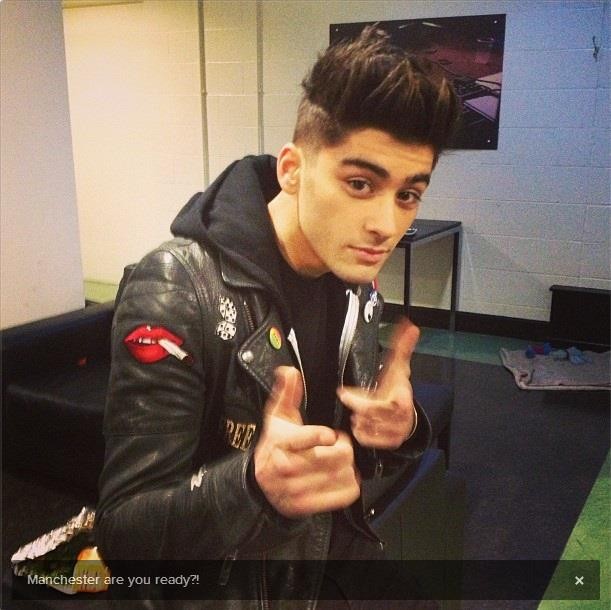Zayn Malik Fotoğrafı