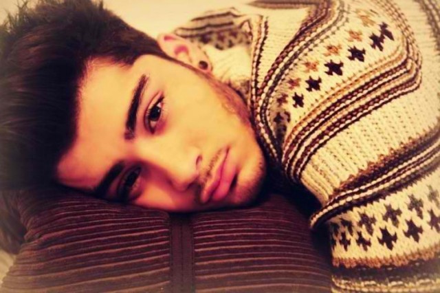 Zayn Malik Fotoğrafı