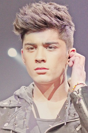 Zayn Malik Fotoğrafı
