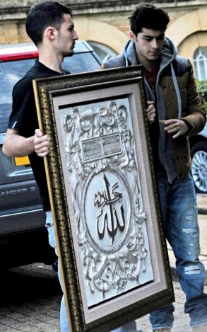 Zayn Malik Fotoğrafı