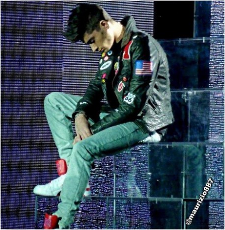 Zayn Malik Fotoğrafı