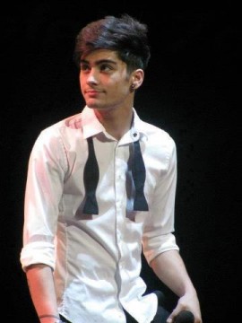 Zayn Malik Fotoğrafı