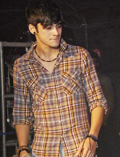 Zayn Malik Fotoğrafı