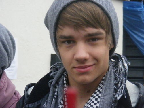 Liam Payne Fotoğrafı