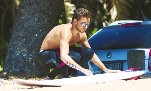 Liam Payne Fotoğrafı