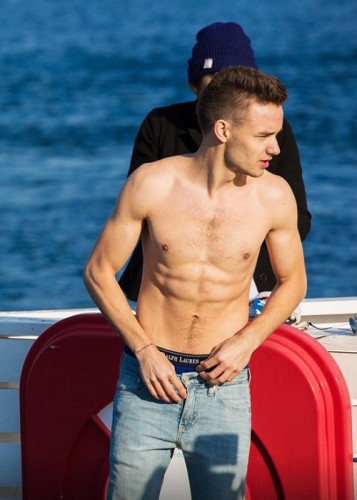 Liam Payne Fotoğrafları 44