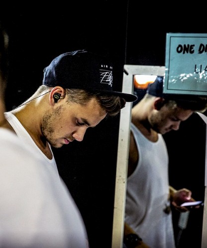 Liam Payne Fotoğrafı