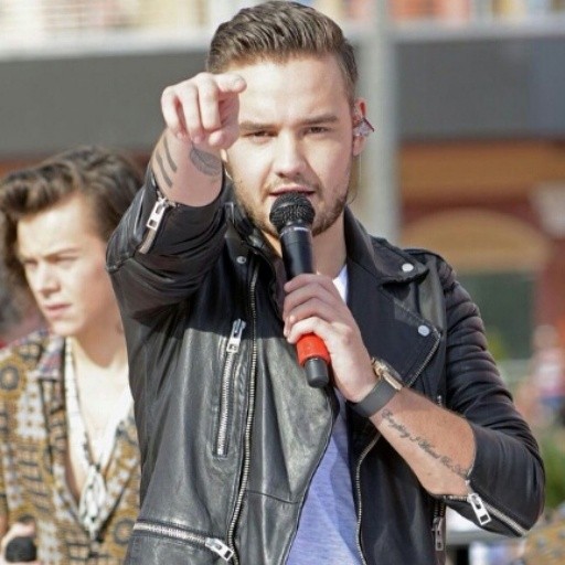 Liam Payne Fotoğrafı