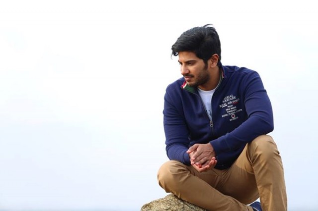 Dulquer Salmaan Fotoğrafı