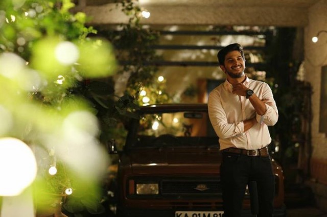 Dulquer Salmaan Fotoğrafı