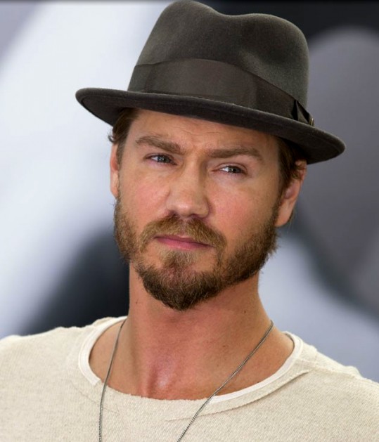 Chad Michael Murray Fotoğrafı