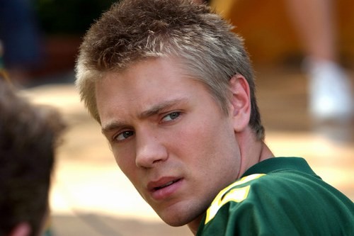 Chad Michael Murray Fotoğrafı