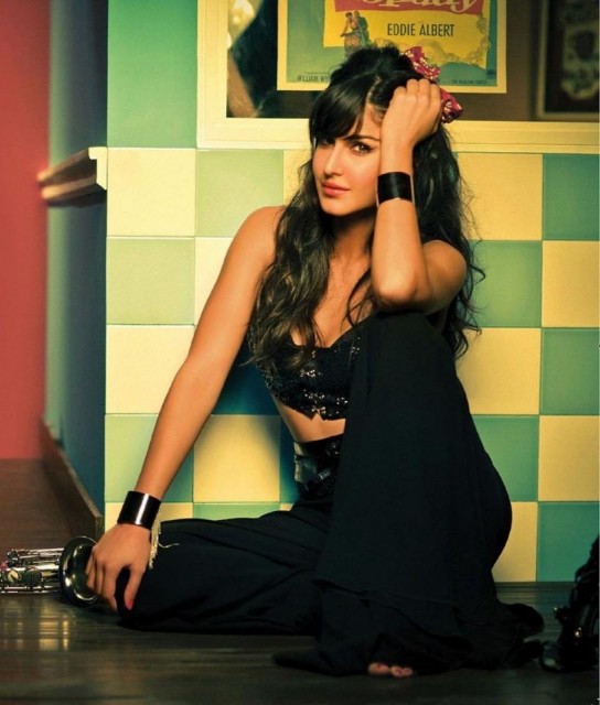 Katrina Kaif Fotoğrafı