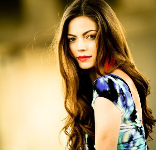 Caitlin Carver Fotoğrafları 1