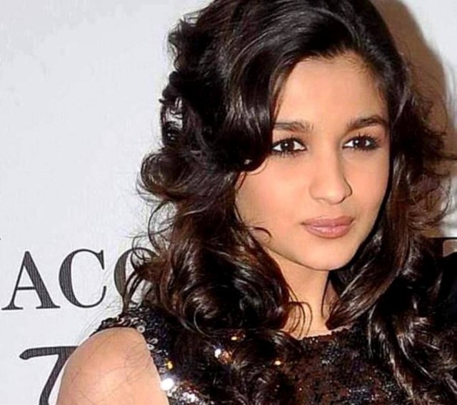 Alia Bhatt Fotoğrafı