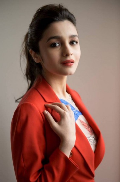 Alia Bhatt Fotoğrafı