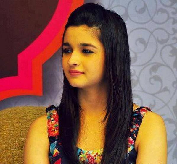 Alia Bhatt Fotoğrafları 125