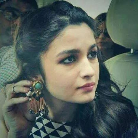 Alia Bhatt Fotoğrafı