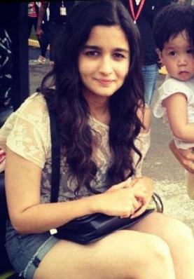 Alia Bhatt Fotoğrafı