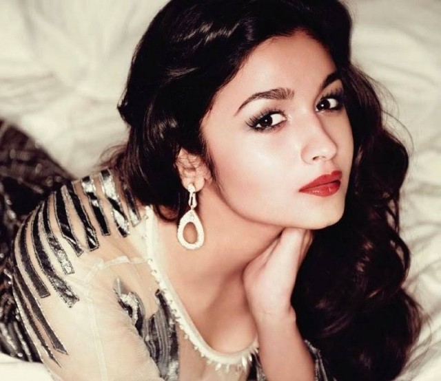 Alia Bhatt Fotoğrafları 145