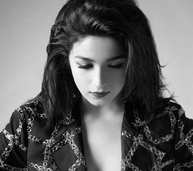 Alia Bhatt Fotoğrafı