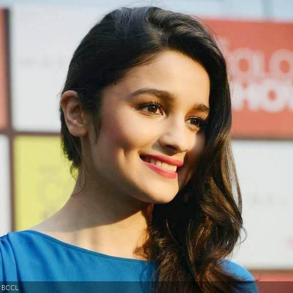 Alia Bhatt Fotoğrafı