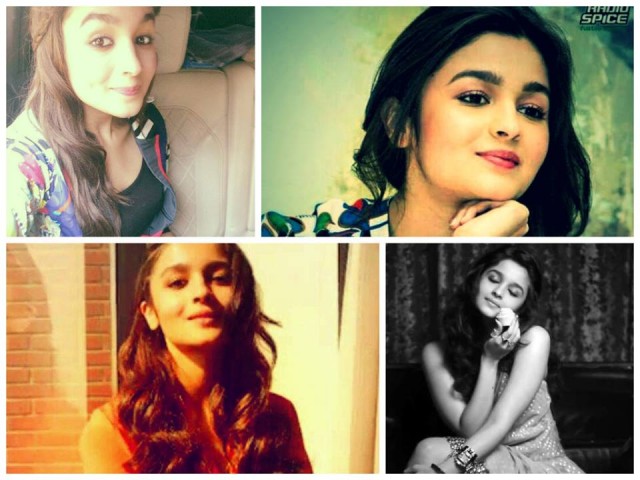 Alia Bhatt Fotoğrafı