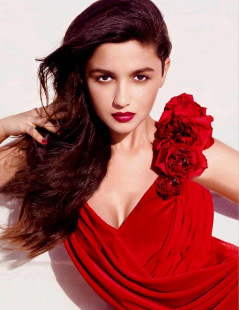 Alia Bhatt Fotoğrafları 76