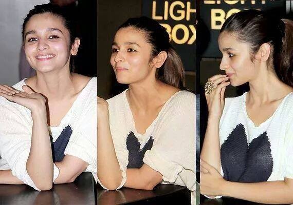 Alia Bhatt Fotoğrafı