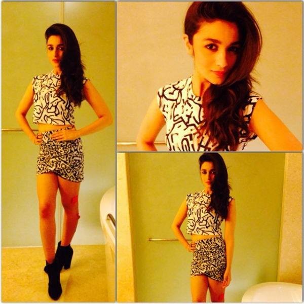 Alia Bhatt Fotoğrafları 84